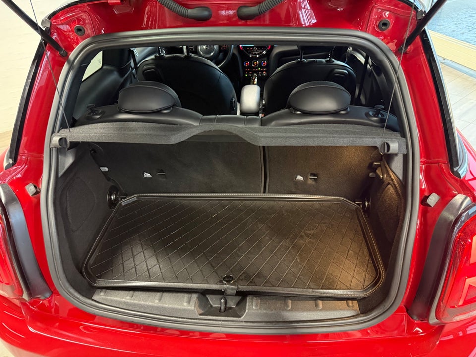 MINI Cooper SE Yours Trim 3d