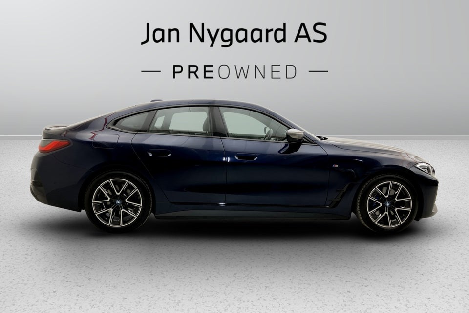 BMW i4 M50 xDrive 5d