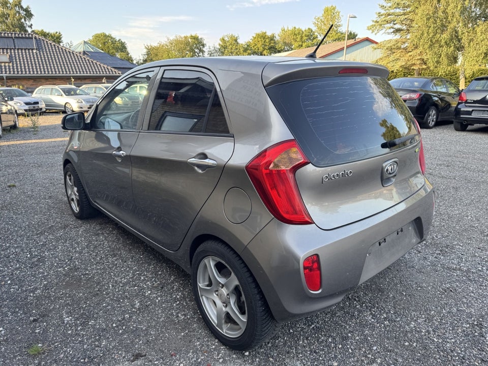 Kia Picanto 1,0 Active Eco 5d