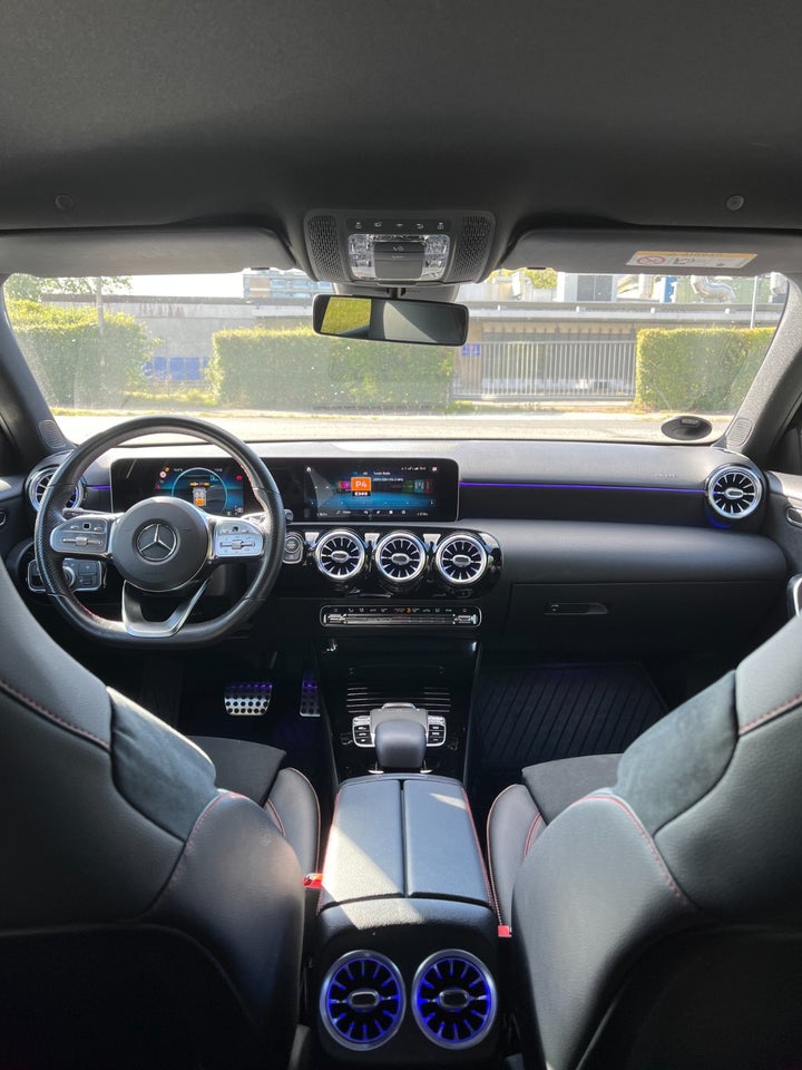 Mercedes A200 1,3 AMG Line aut. 5d