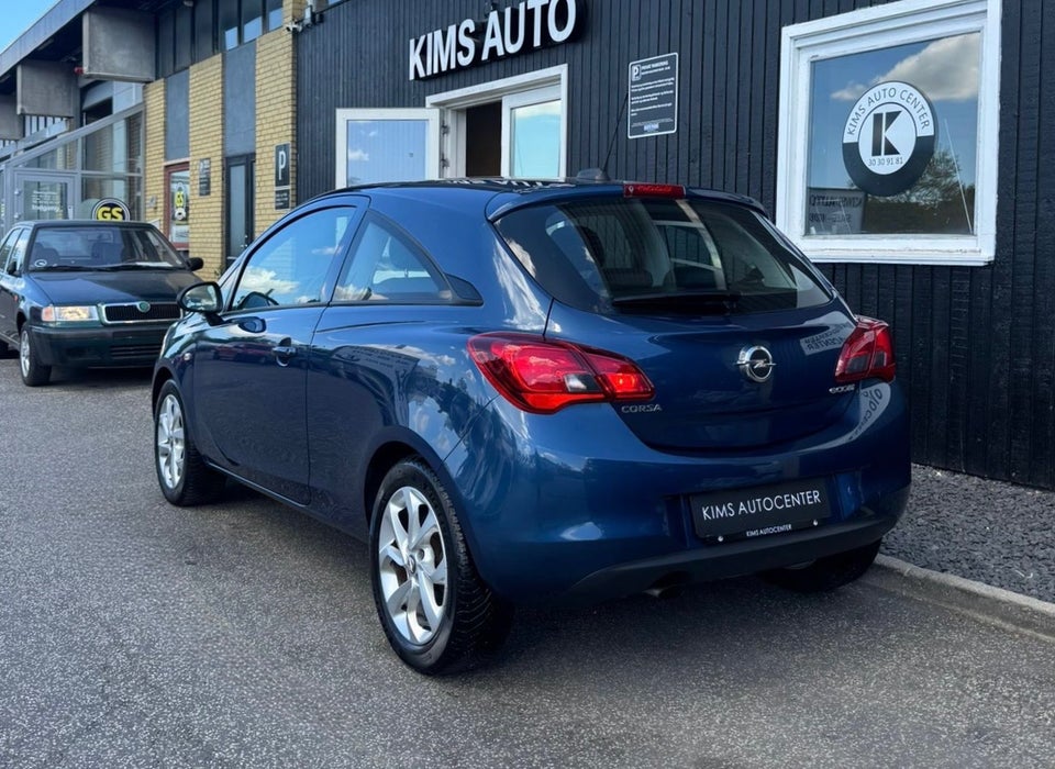 Opel Corsa 1,0 T 90 Enjoy 3d