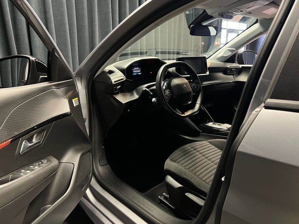 Peugeot e-208 50 Active Pack 5d