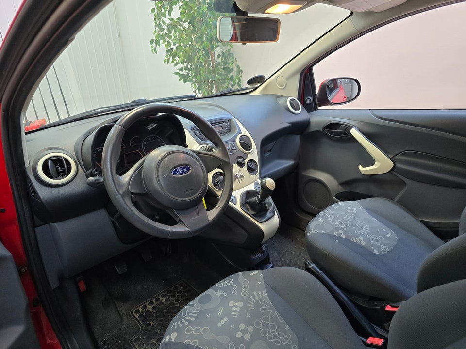 Ford Ka 1,2 Trend 3d