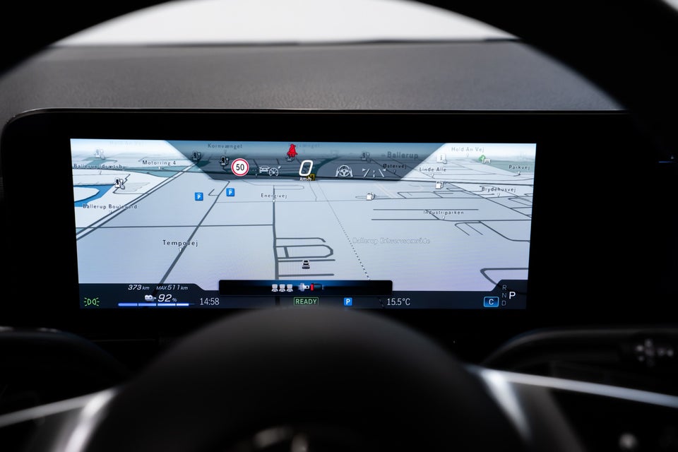 Mercedes EQA250+ Progressive 5d