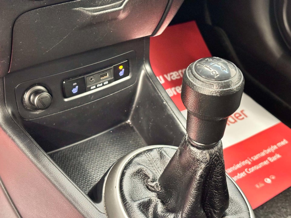 Hyundai i20 1,25 Comfort 5d