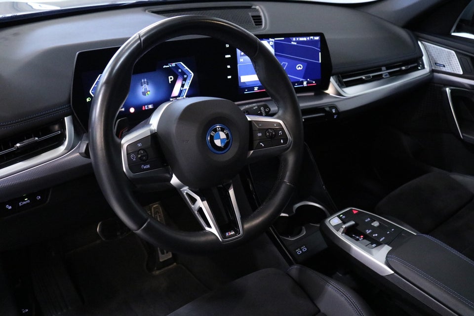 BMW iX1 eDrive20 M-Sport 5d
