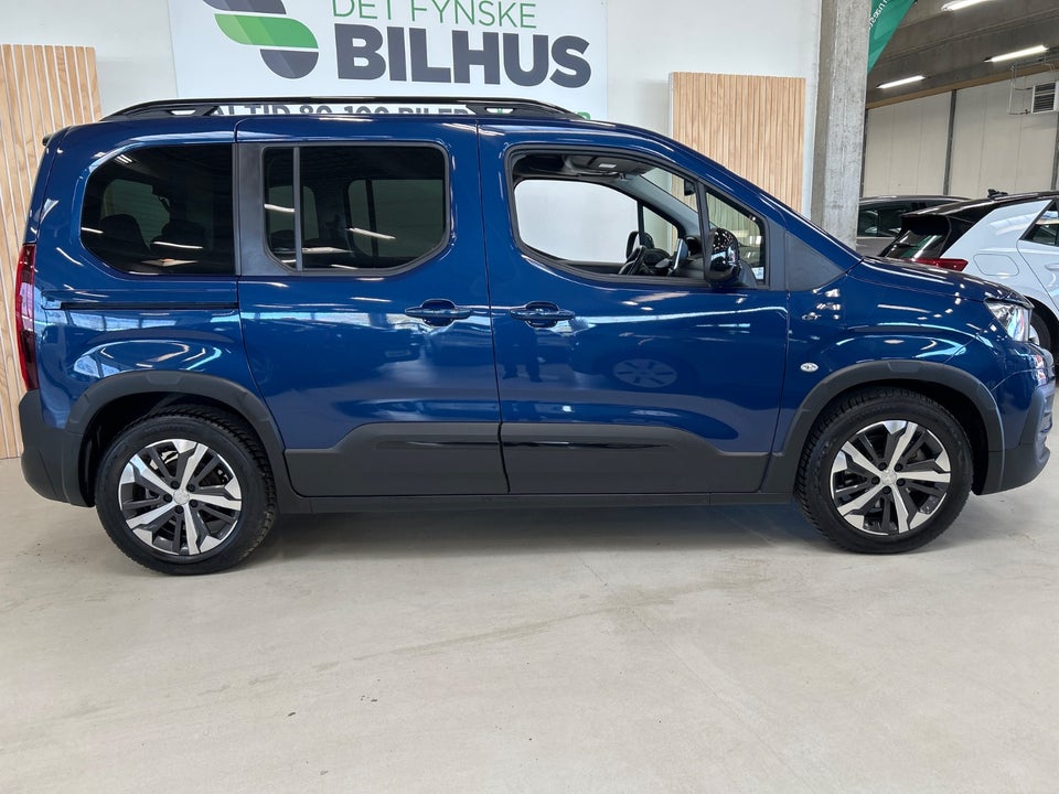 Peugeot e-Rifter 50 GT L2 7prs 5d