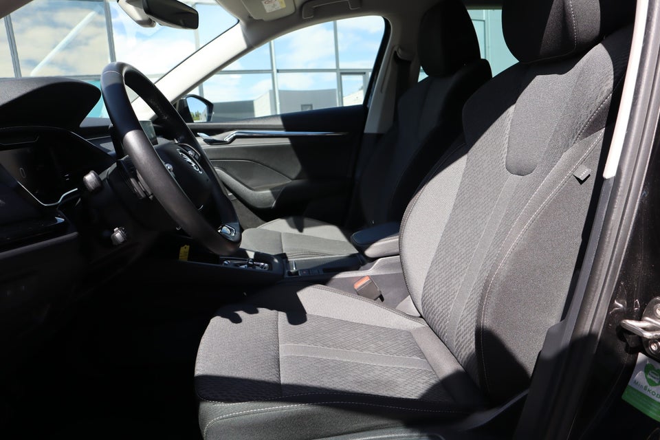 Skoda Octavia 1,4 TSi iV Plus Combi DSG 5d