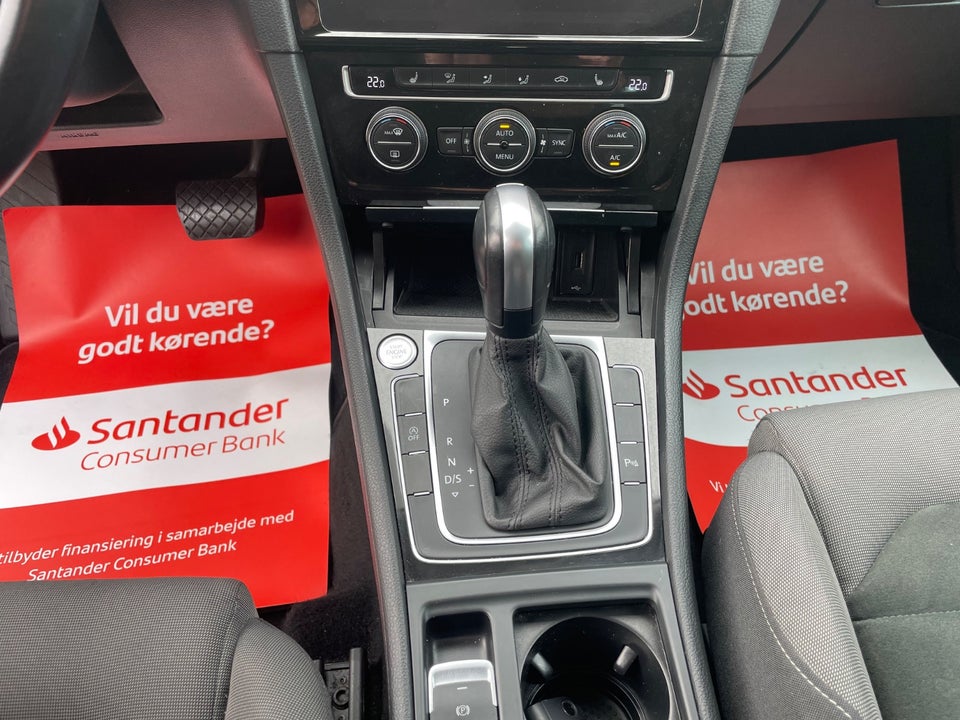 VW Golf VII 1,5 TSi 150 Highline Variant DSG 5d