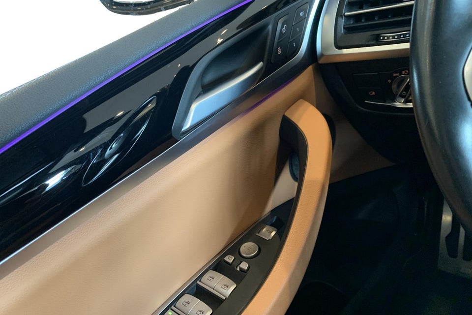 BMW iX3 Charged M-Sport 5d