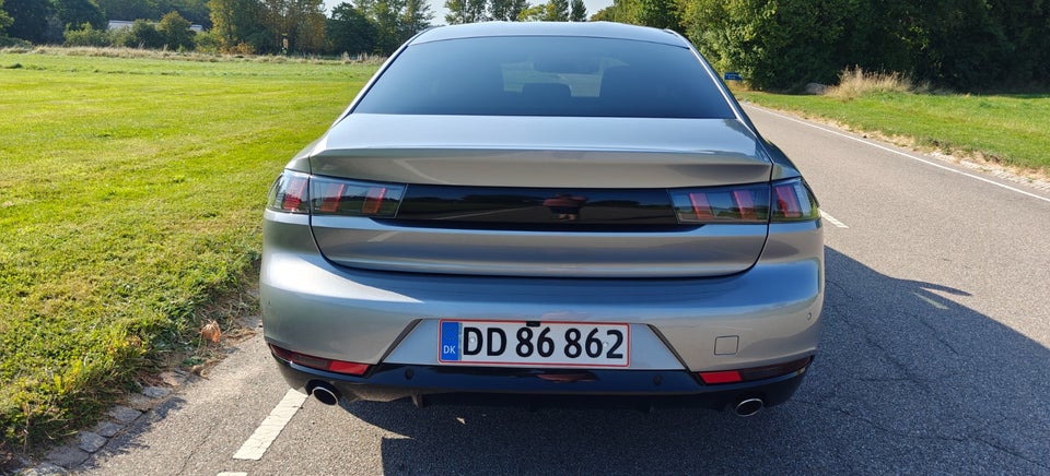 Peugeot 508 1,6 Hybrid Allure EAT8 5d