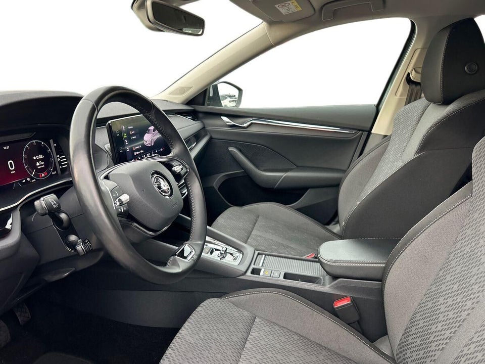 Skoda Octavia 1,4 TSi iV Plus Combi DSG 5d