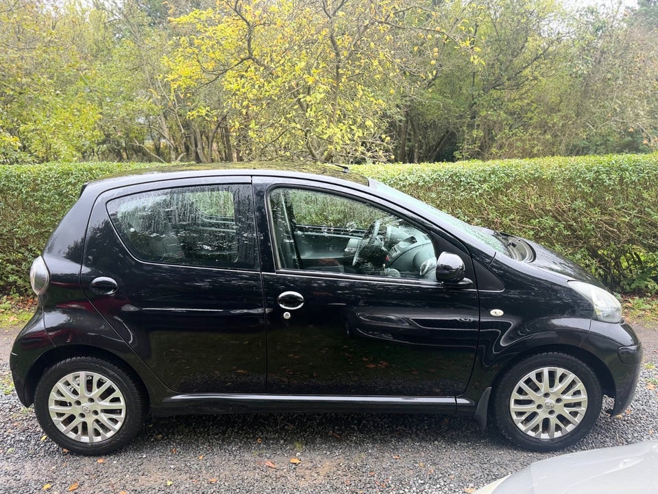 Toyota Aygo 1,0 Air 5d