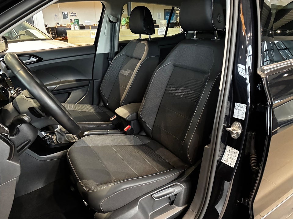 VW T-Cross 1,5 TSi 150 Style DSG 5d