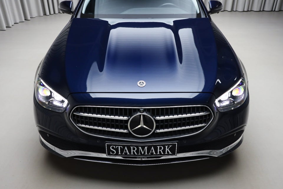Mercedes E300 e 2,0 Avantgarde aut. 4d