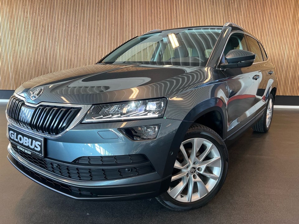 Skoda Karoq 1,6 TDi 115 Style DSG 5d