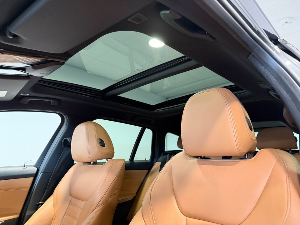 BMW 330e 2,0 Touring M-Sport aut. 5d