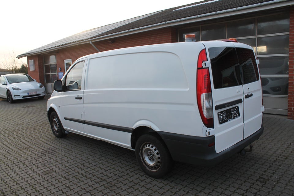 Mercedes Vito 111 2,2 CDi lang 4d
