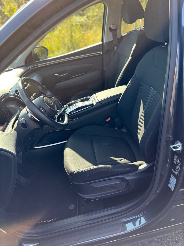 Hyundai Tucson 1,6 PHEV Advanced aut. 4WD 5d