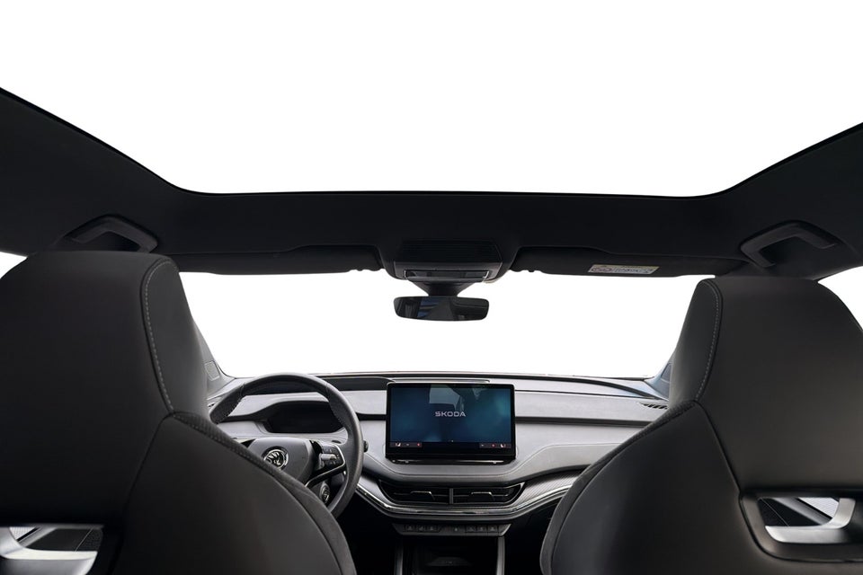 Skoda Enyaq 85 iV Sportline Coupé 5d