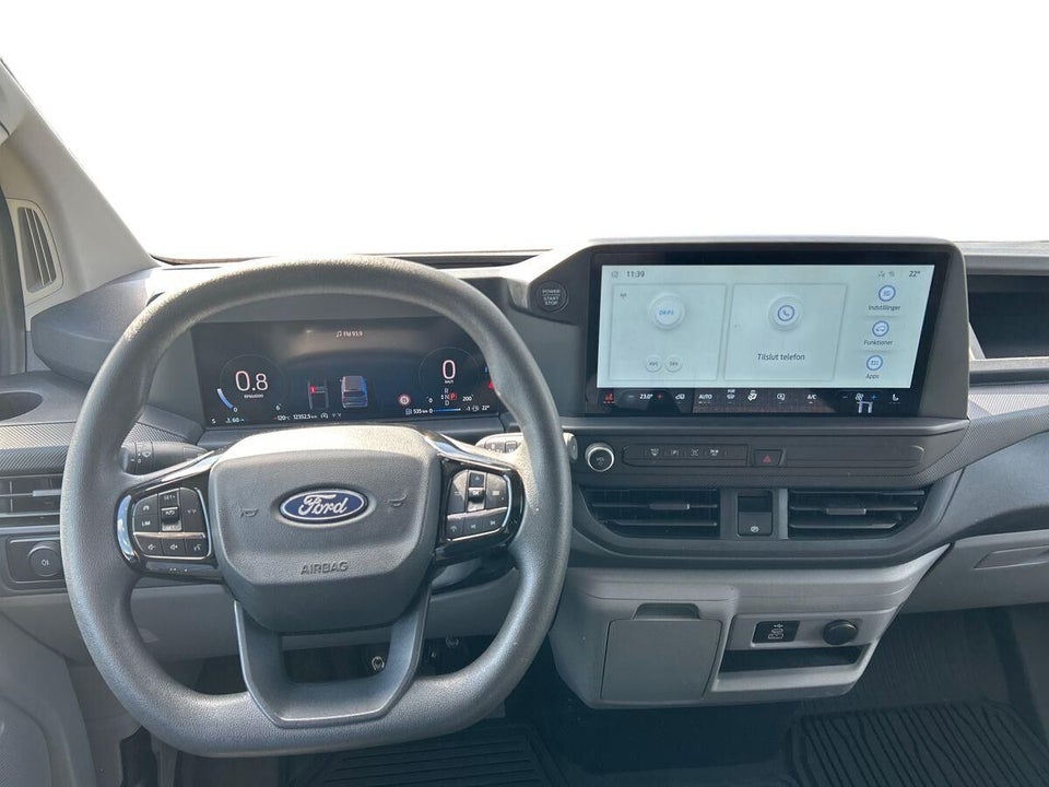 Ford Transit Custom 320 L1 2,0 EcoBlue Trend aut.