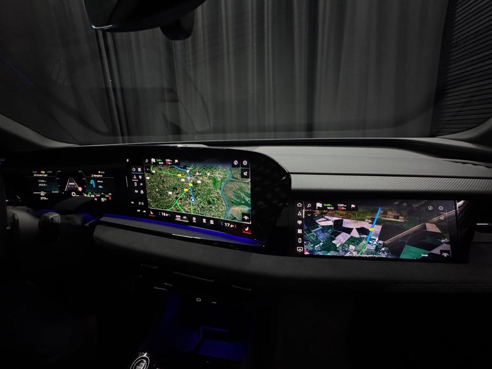 Audi Q6 e-tron Edition One S-line quattro 5d