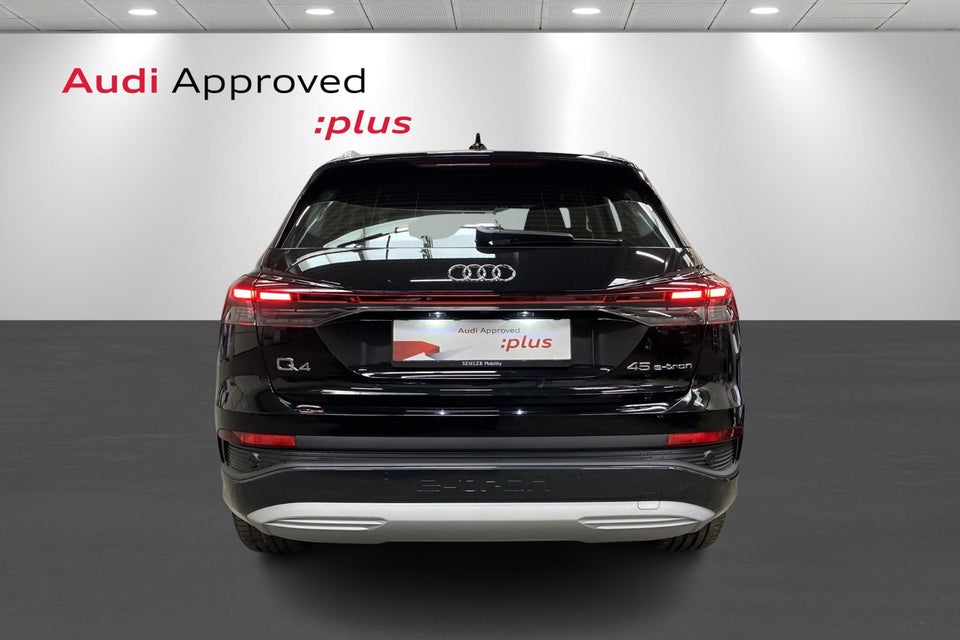 Audi Q4 e-tron 45 Progress 5d
