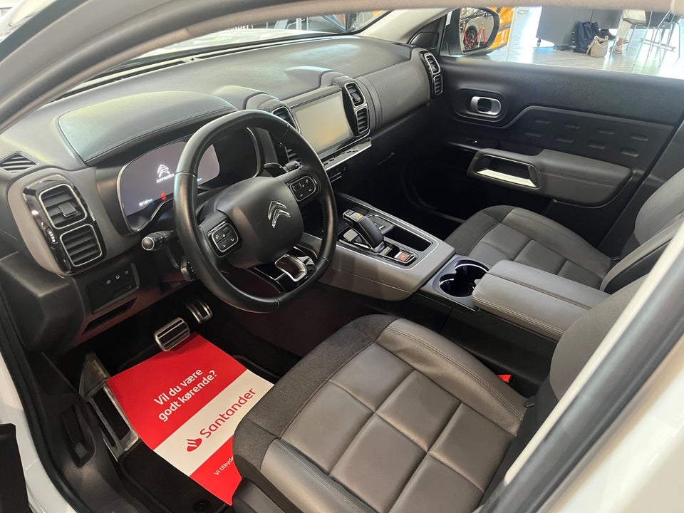 Citroën C5 Aircross 1,6 Hybrid Shine Sport EAT8 5d