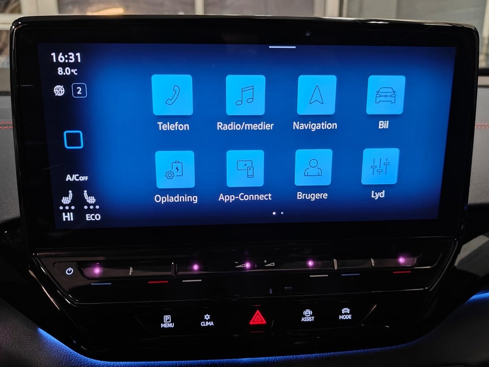 VW ID.4 77 GTX 4Motion 5d