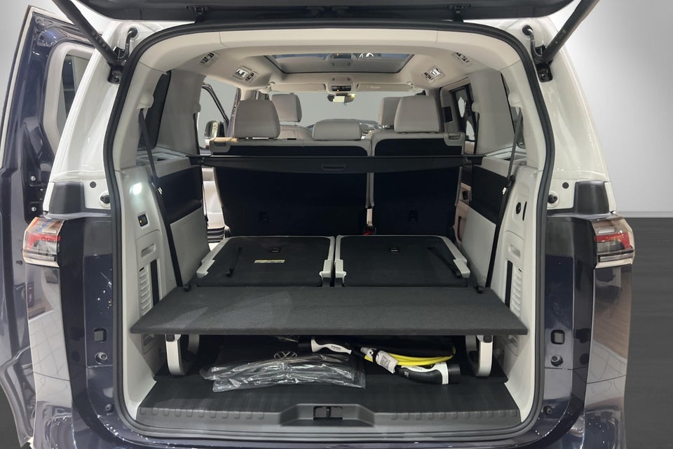 VW ID.Buzz 86 Style+ 7prs LWB 5d