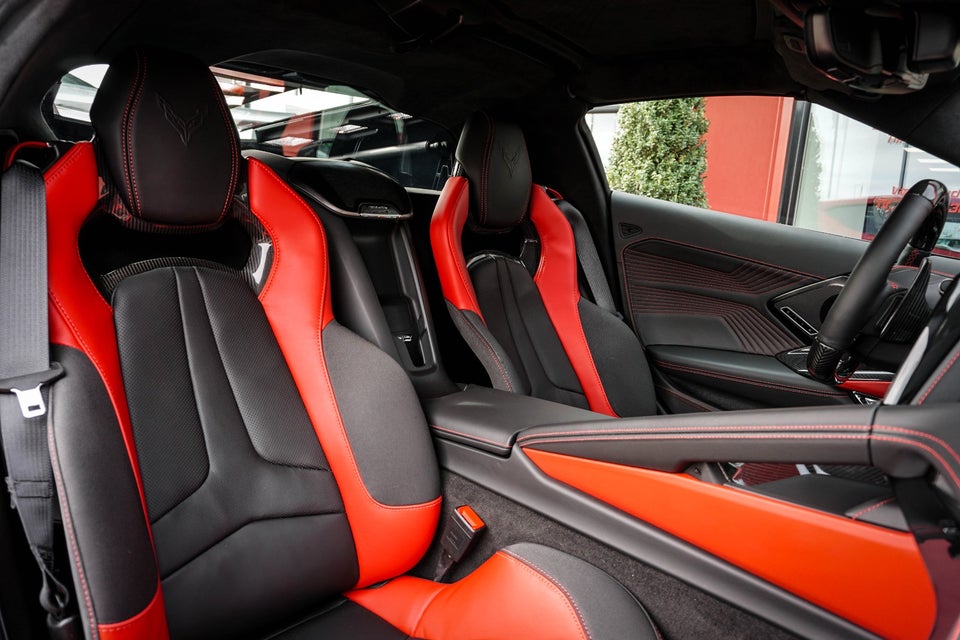 Chevrolet Corvette 5,5 ZR1 Coupé aut. 2d