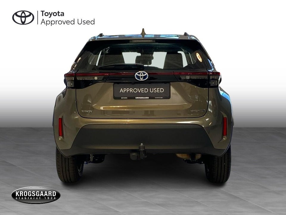 Toyota Yaris Cross 1,5 Hybrid Active Tech e-CVT 5d