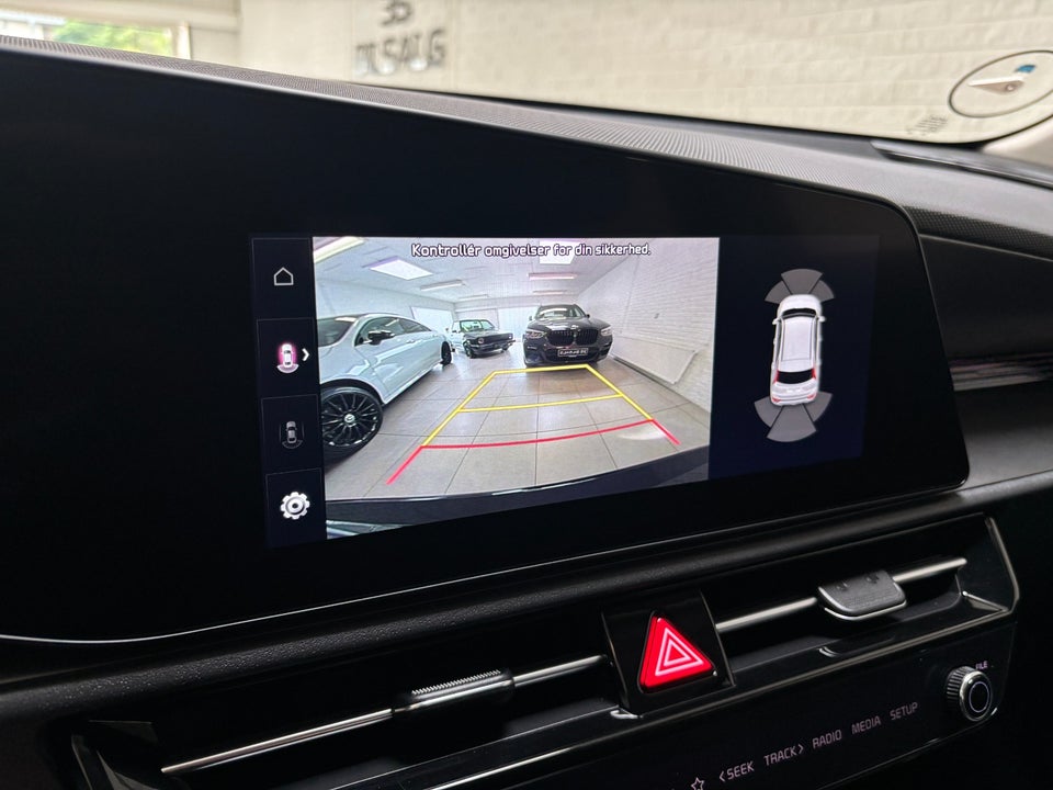 Kia Niro 64 EV Prestige 5d