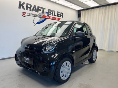 Annonce: Smart Fortwo EQ - Pris 79.999 kr.