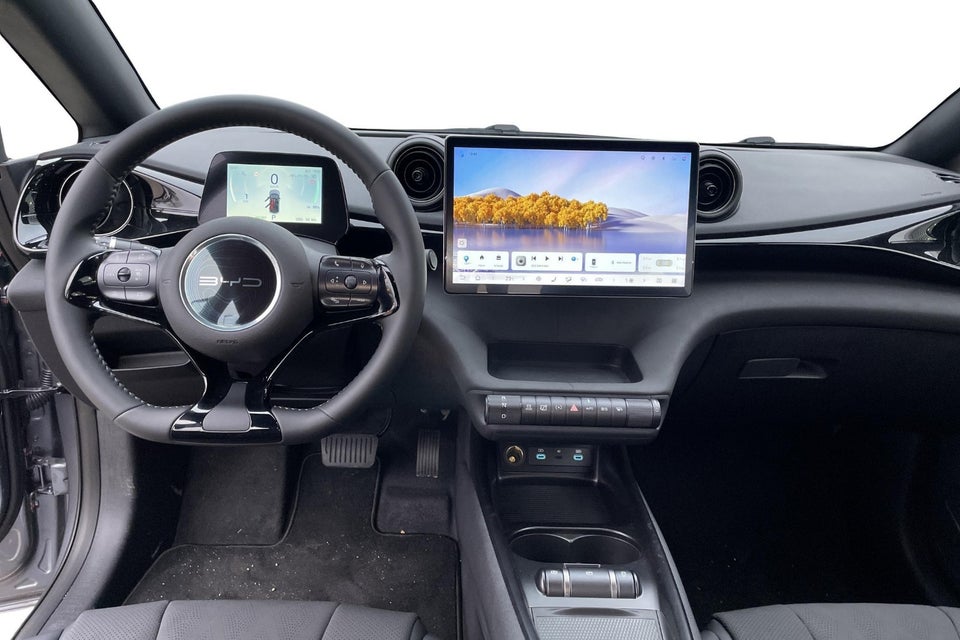 BYD Dolphin 60 Comfort 5d