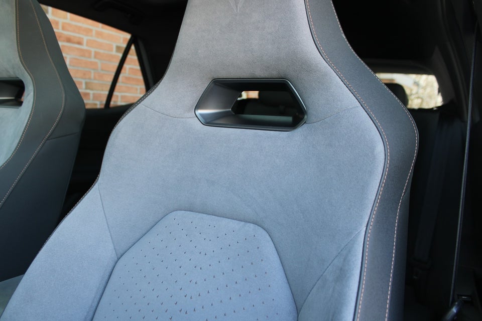 Cupra Born 58 Dinamica Pack High 5d