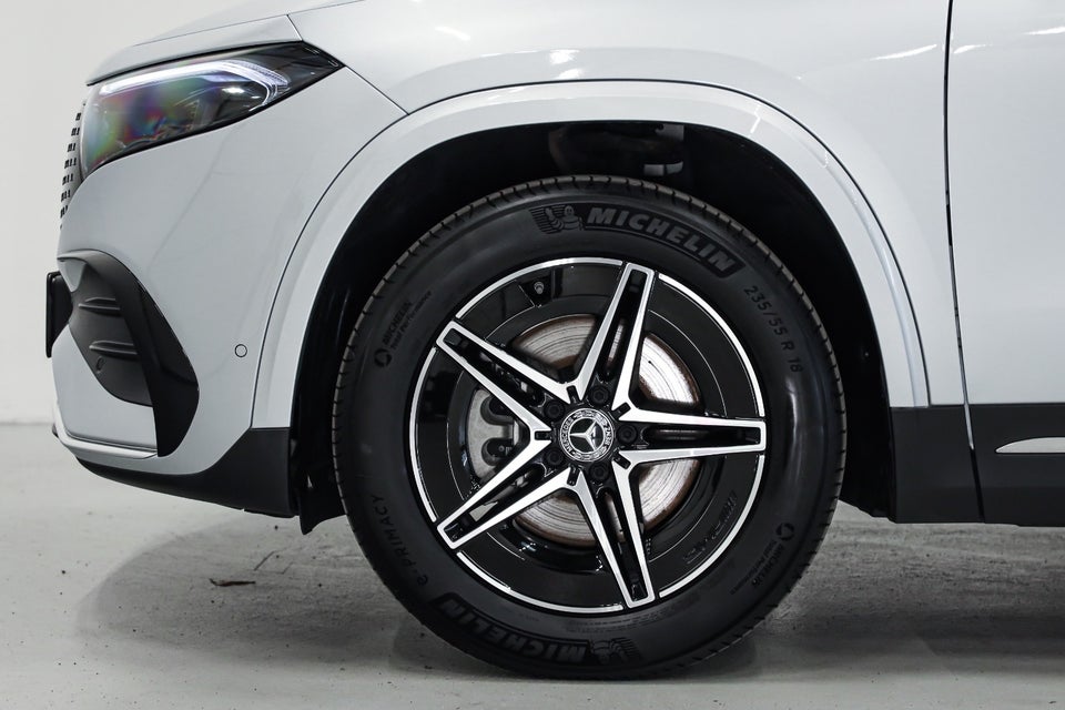 Mercedes EQA250+ AMG Advance 5d