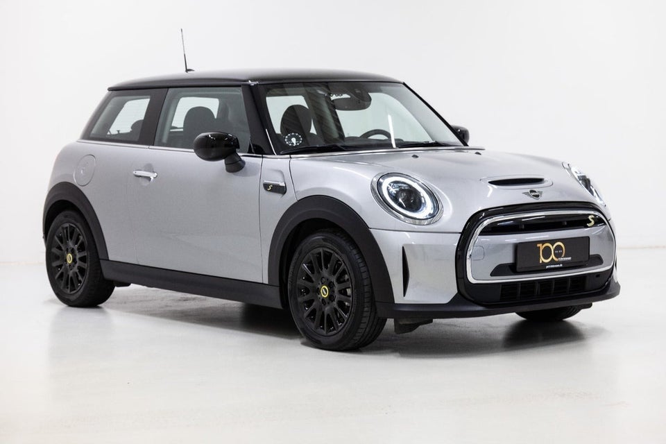 MINI Cooper SE Camden Edition 3d