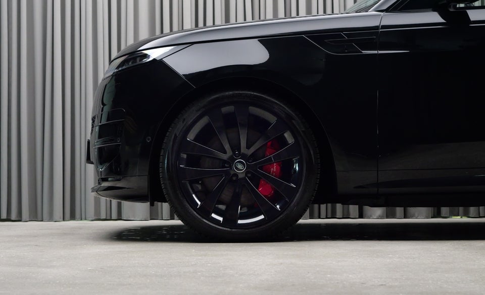 Land Rover Range Rover Sport 3,0 P440e Dynamic SE aut. 5d