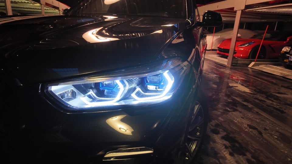 BMW X5 3,0 xDrive45e M-Sport aut. 5d