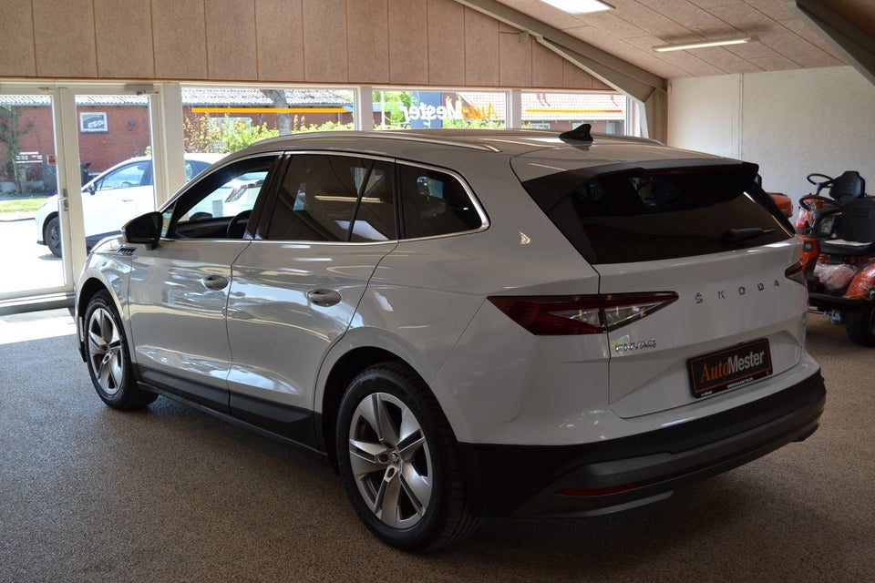Skoda Enyaq 80 iV Loft 5d