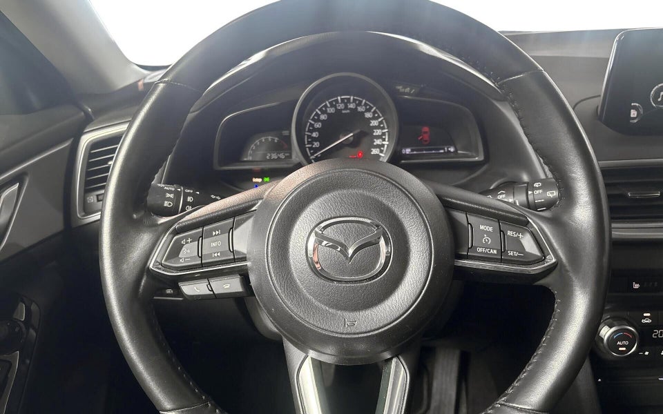 Mazda 3 2,0 SkyActiv-G 120 Vision 5d