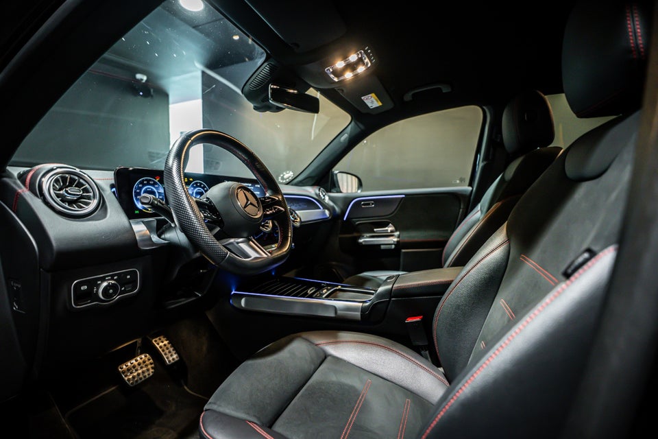 Mercedes EQB350 AMG Advance 4Matic 5d