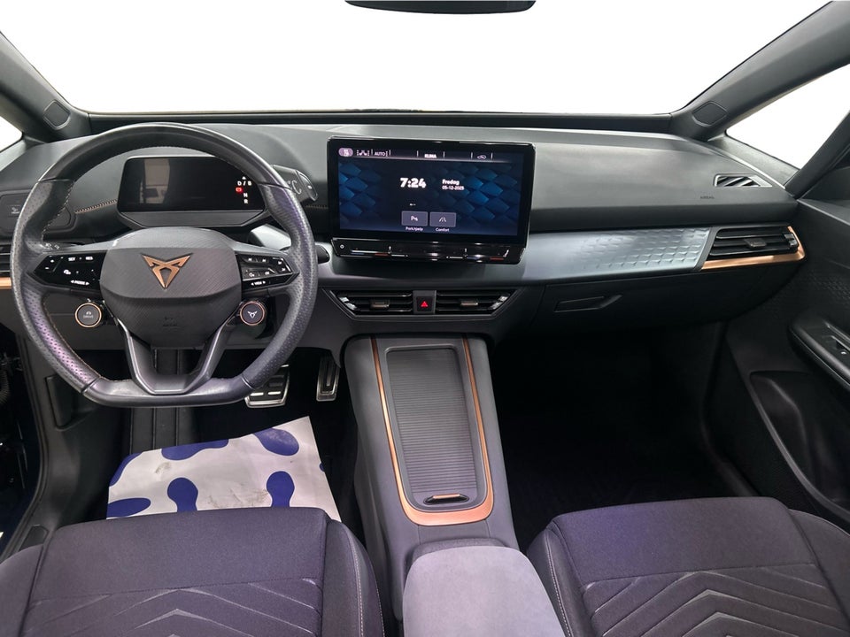 Cupra Born 77 e-Boost 5d