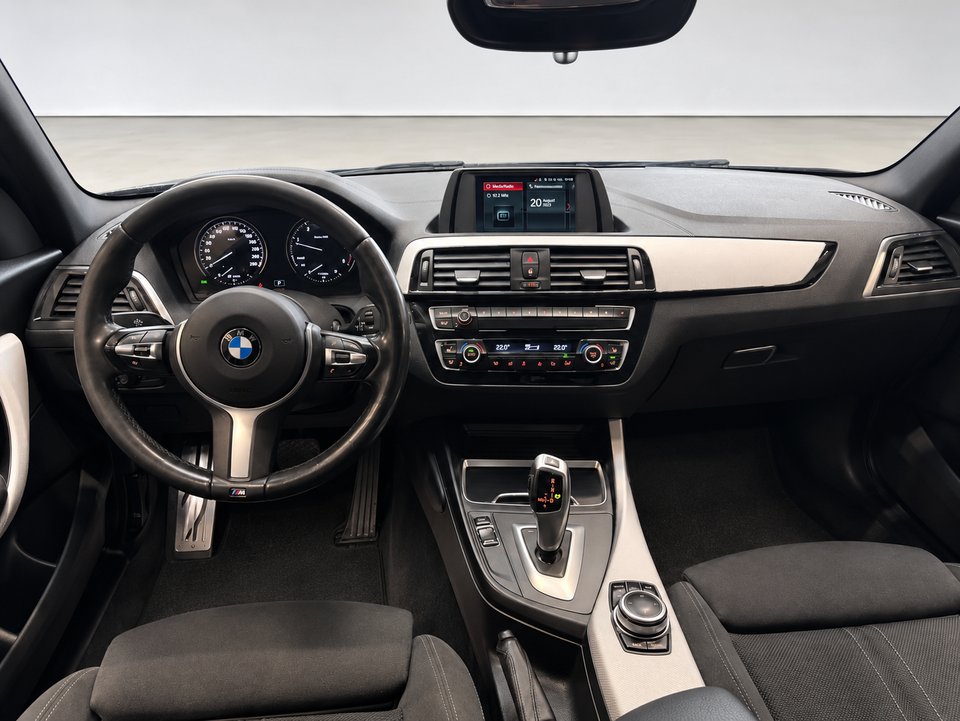 BMW 118d 2,0 M-Sport aut. 5d