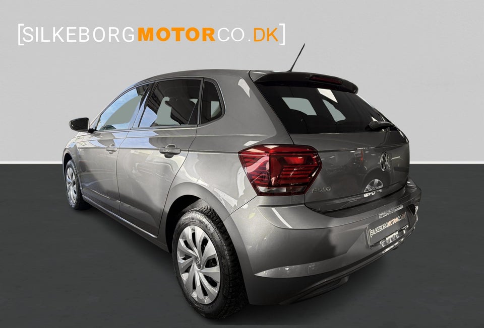 VW Polo 1,0 TSi 95 Comfortline 5d