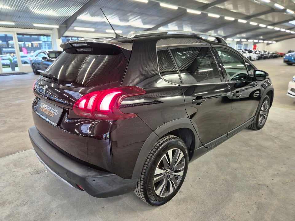 Peugeot 2008 1,5 BlueHDi 100 Prestige Sky 5d