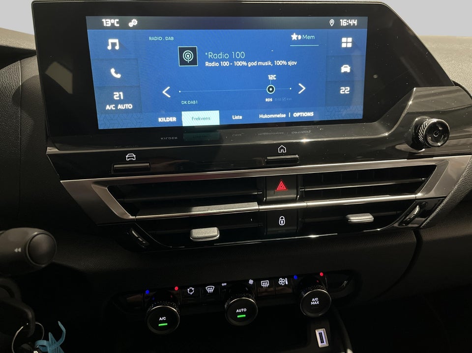 Citroën ë-C4 50 Feel 5d