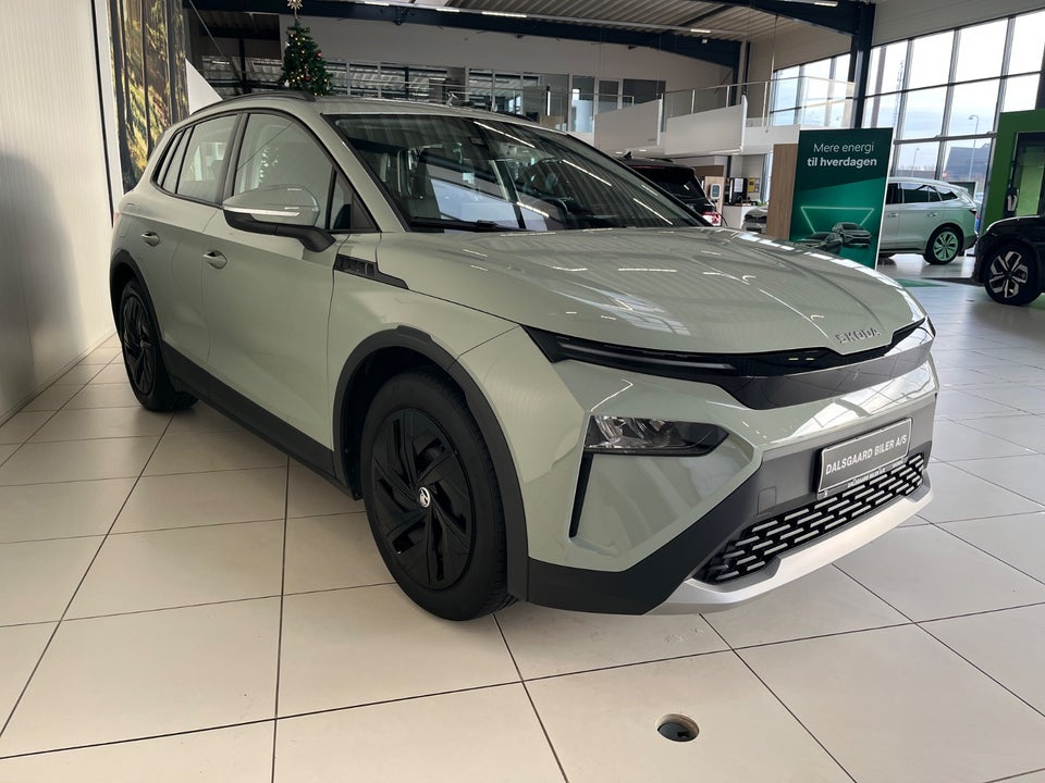 Skoda Elroq 50 iV 5d