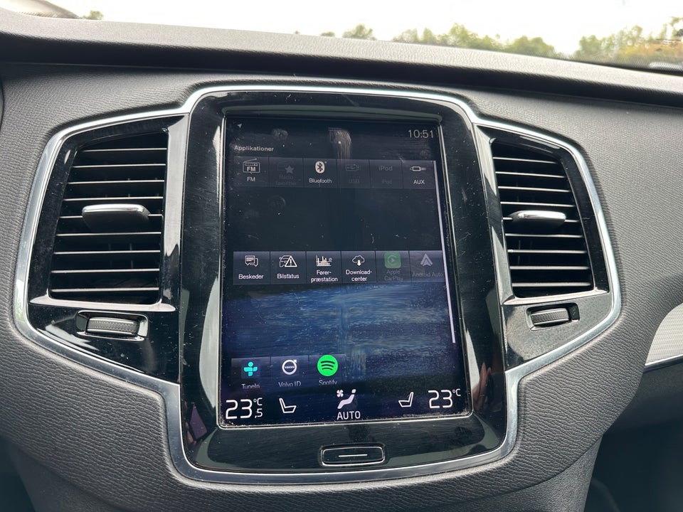 Volvo XC90 2,0 T8 407 Inscription aut. AWD 7prs 5d